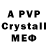 A PVP крисы CK mai kandinashvili